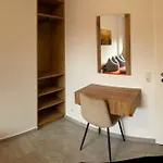 Apartmán Am Gallowayhof Seehausen (Uckermark)