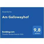 Apartmán Am Gallowayhof *