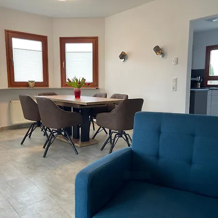 Am Gallowayhof Seehausen