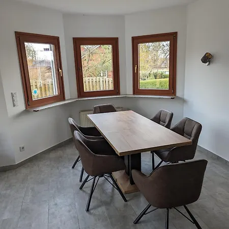 Apartment Am Gallowayhof *