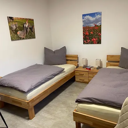 Apartment Am Gallowayhof