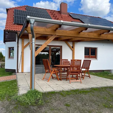 Apartment Am Gallowayhof Seehausen (Uckermark)