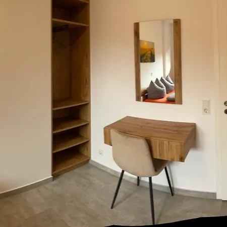 Apartment Am Gallowayhof Seehausen (Uckermark)
