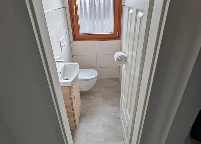 Appartement Am Gallowayhof Seehausen (Uckermark)