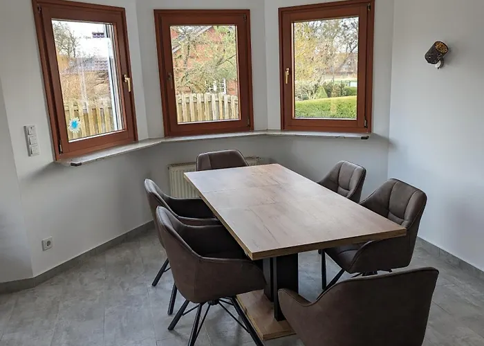 Appartement Am Gallowayhof *