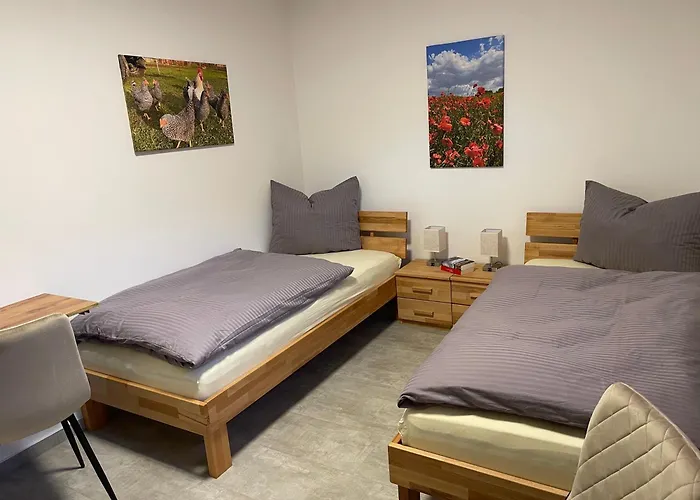 Appartamento Am Gallowayhof