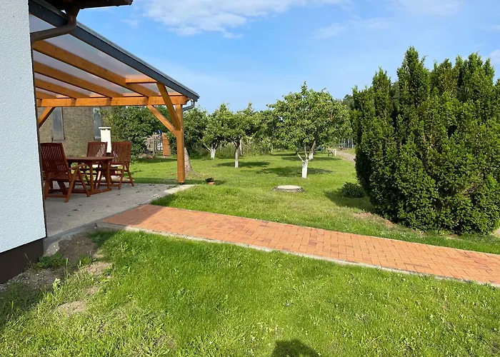 Am Gallowayhof Seehausen (Uckermark)