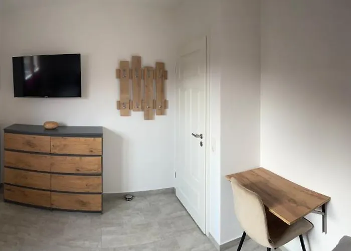 Am Gallowayhof Appartement Seehausen (Uckermark)