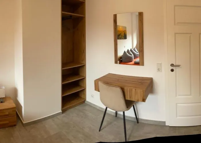 Appartement Am Gallowayhof Seehausen (Uckermark)