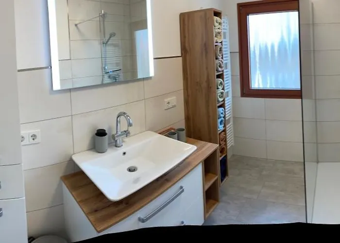 Am Gallowayhof شقة *