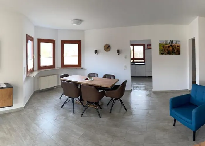 Am Gallowayhof Seehausen (Uckermark)